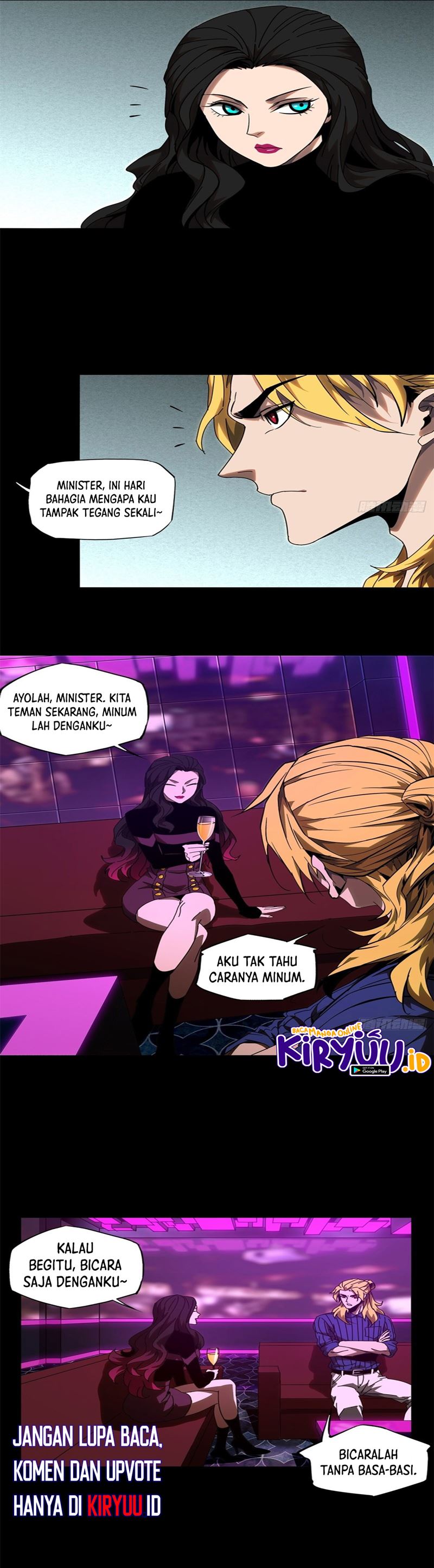 Elephant Invisible (Da Xiang Wuxing) Chapter 102 Gambar 4